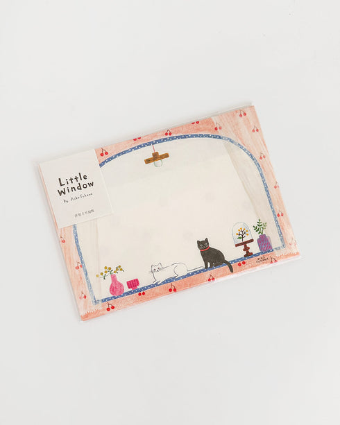 Her Winter Flowers - Envelope Set