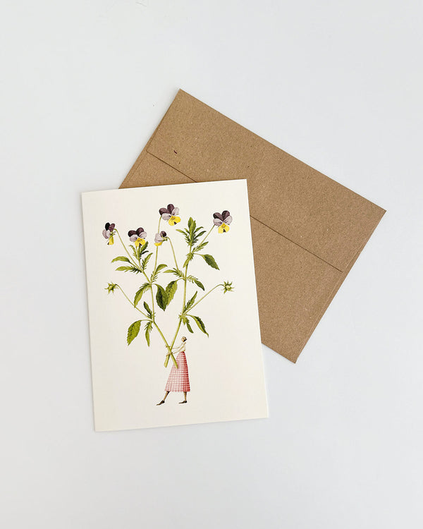 Viola Card