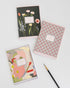 Isla Notebook Set