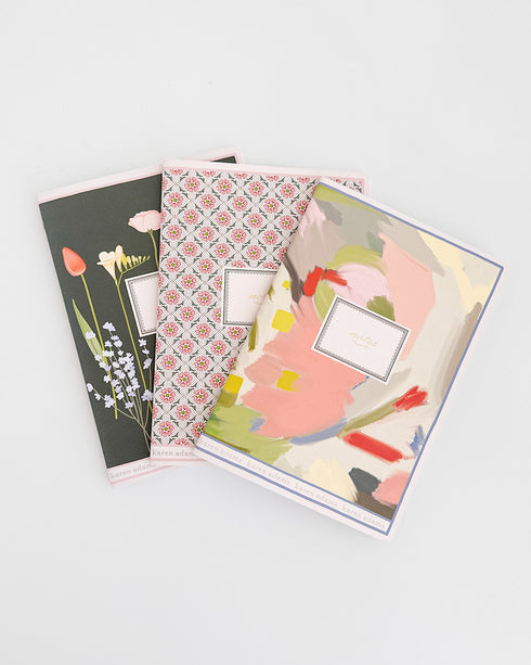 Isla Notebook Set