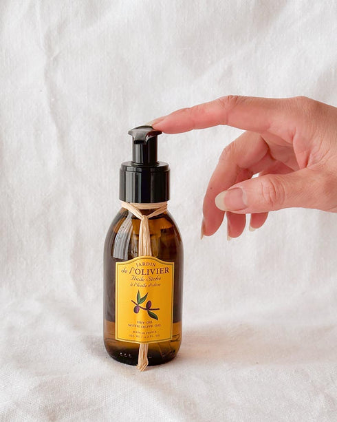 Jardin De L'olivier Body Oil