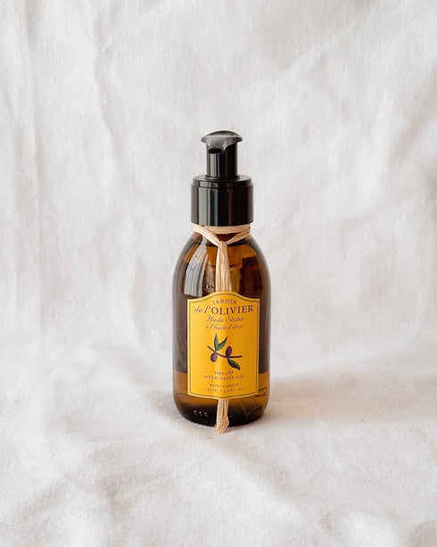 Jardin De L'olivier Body Oil