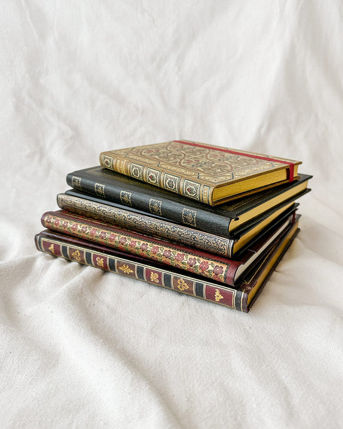 Gilded Bordeaux Journal