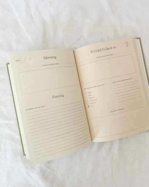 Natural Wellness Journal
