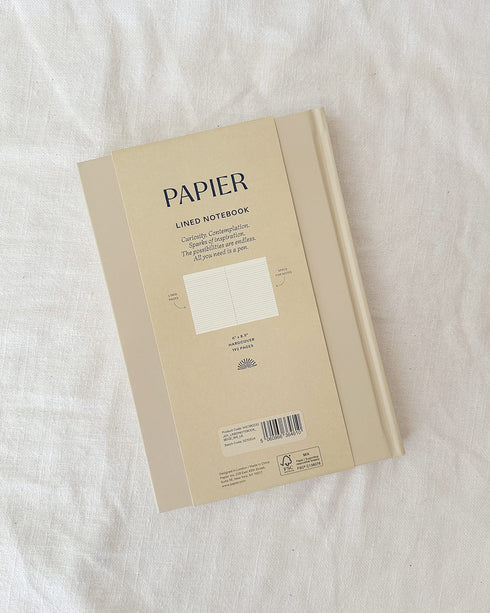 Notes & Thoughts Notebook