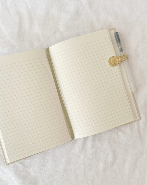 Notes & Thoughts Notebook