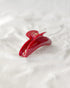 Maraschino Slim Hair Claw