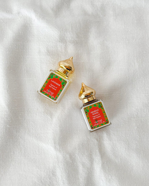 Lavender Perfume Oil