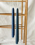 Taper Candles - 10" Cobalt