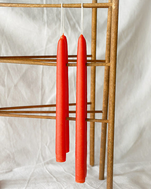 12" Taper Candles - Sunspot