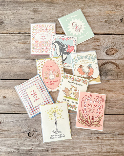 Mom Appreciation Card