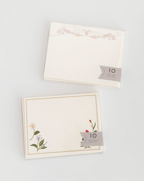 Miriam Notecard Set