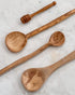 Large Curved Serving Spoon