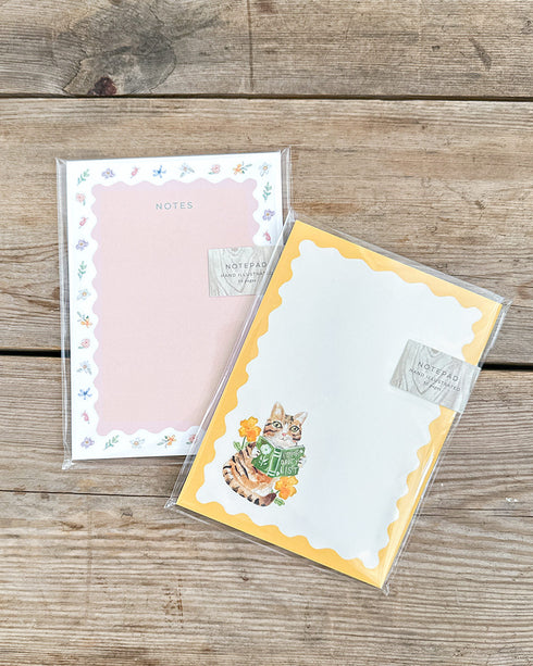Botanic Notepad