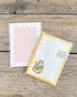 Reading Cat Priority List Notepad