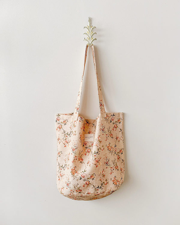 Large Tote Bag - Liberty Floral