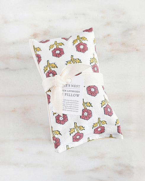 Lavender Cotton Eye Pillows