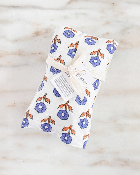 Lavender Cotton Eye Pillows
