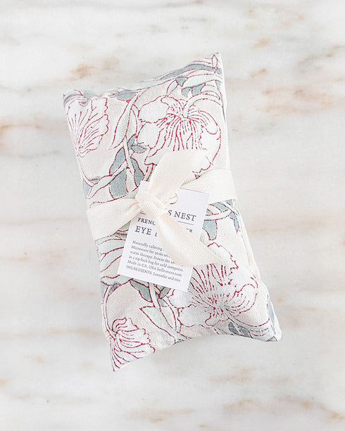 Lavender Cotton Eye Pillows