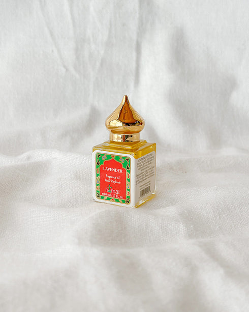 Lavender Perfume Oil