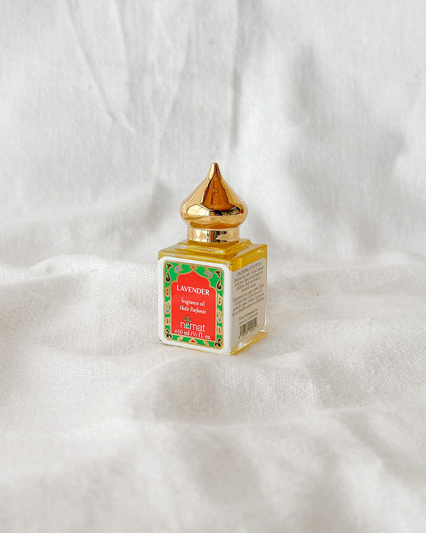 Lavender Perfume Oil