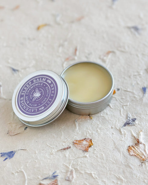 Lavender Sleep Balm