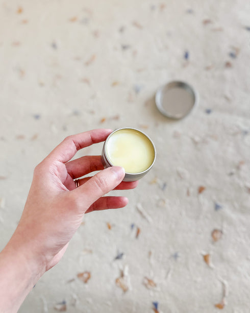 Lavender Sleep Balm