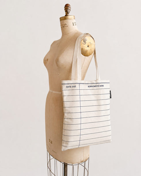 Borrowed Stories Tote