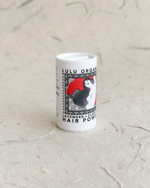 Powder Shampoo - Travel Size