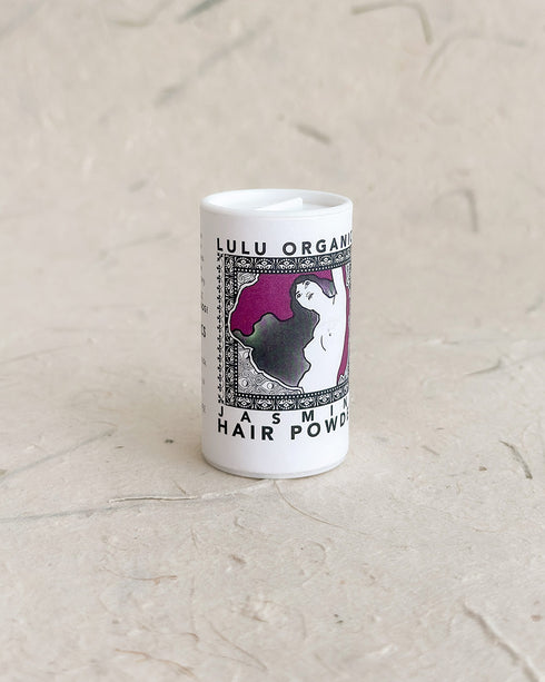 Powder Shampoo - Travel Size