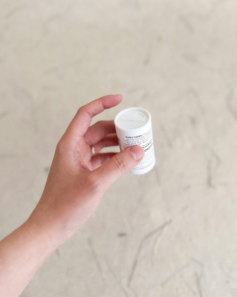 Powder Shampoo - Travel Size