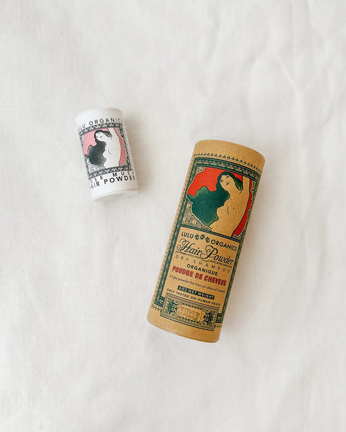 Powder Shampoo - 4 oz