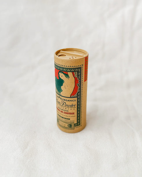 Powder Shampoo - 4 oz