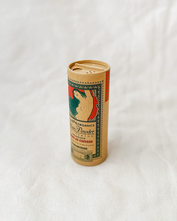 Powder Shampoo - 4 oz