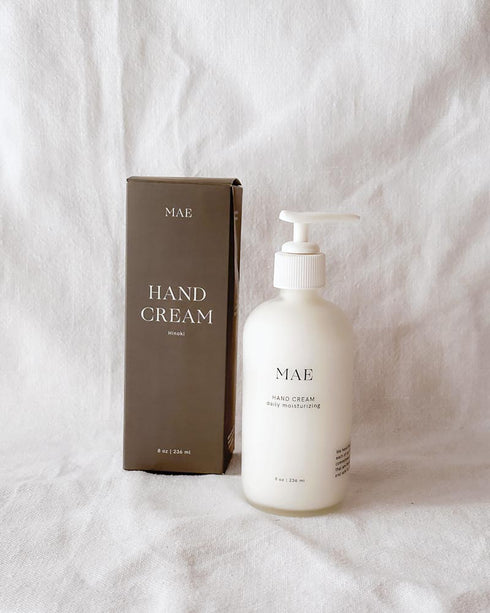 Hinoki Handcream