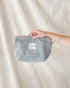 Makeup Bag - Brisa Gingam