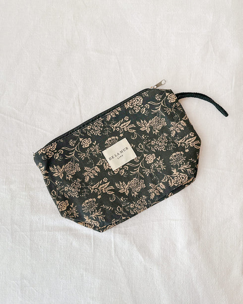 Makeup Bag - Elisa Floral