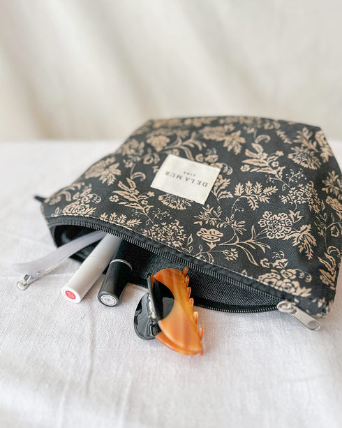 Makeup Bag - Elisa Floral