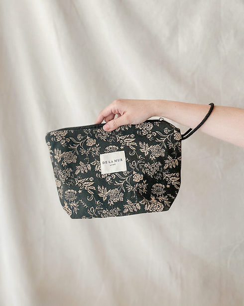 Makeup Bag - Elisa Floral