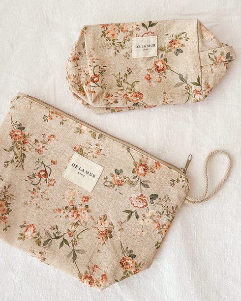 Makeup Bag - Liberty Floral