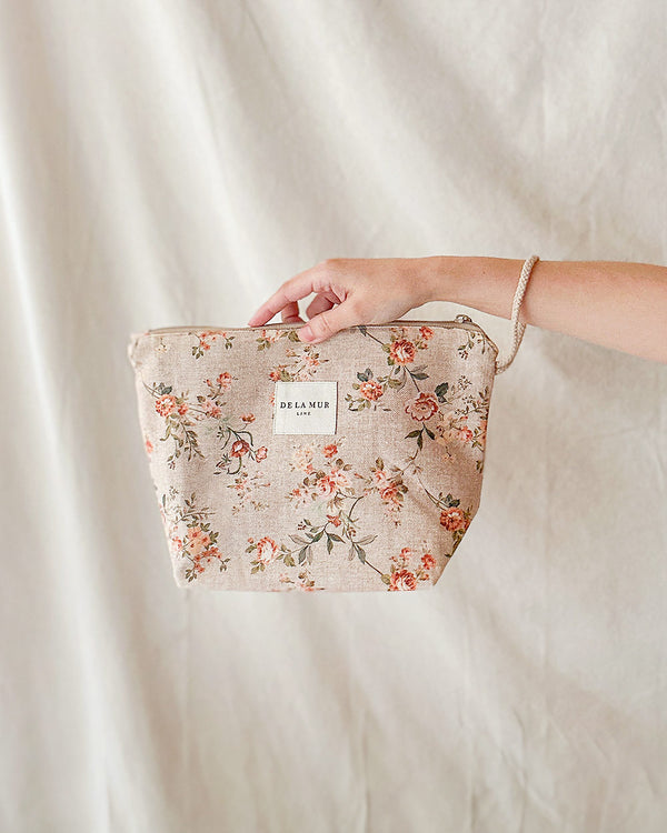 Makeup Bag - Liberty Floral