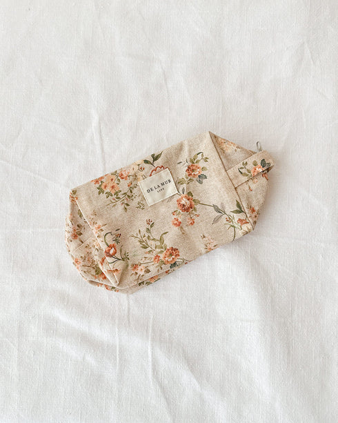 Makeup Bag - Liberty Floral