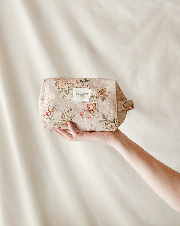 Makeup Bag - Liberty Floral