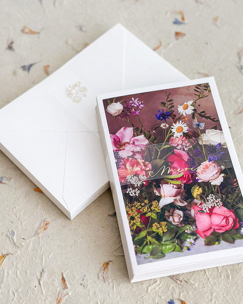 Merci Stationery Set