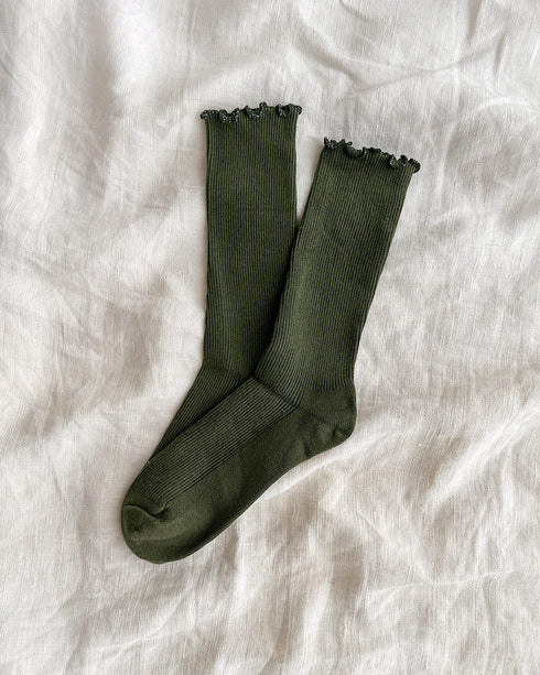 Hampton Hedge Socks