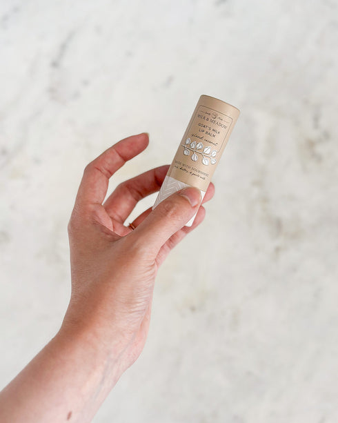 Island Coconut Lip Balm