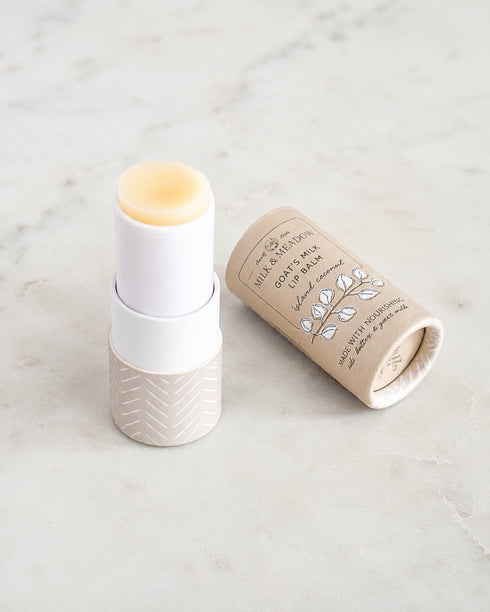 Island Coconut Lip Balm