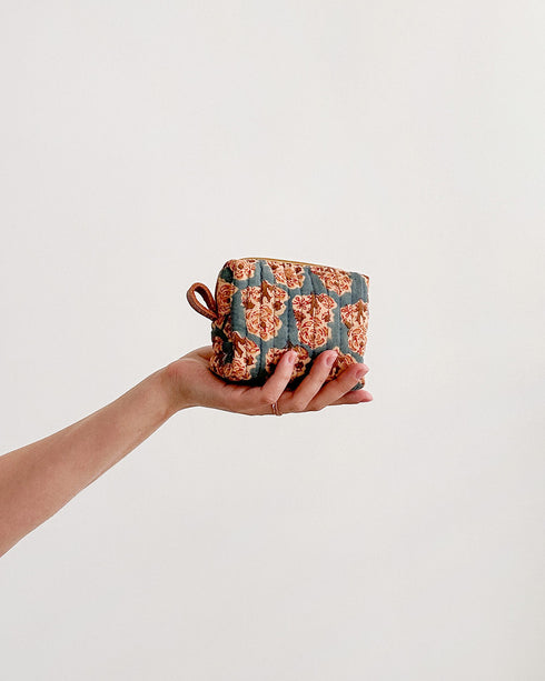 Bluebell Keepsake Pouch