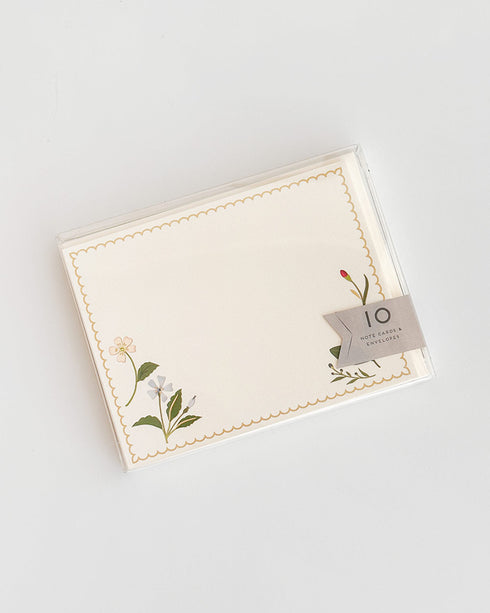Miriam Notecard Set