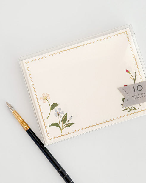 Miriam Notecard Set